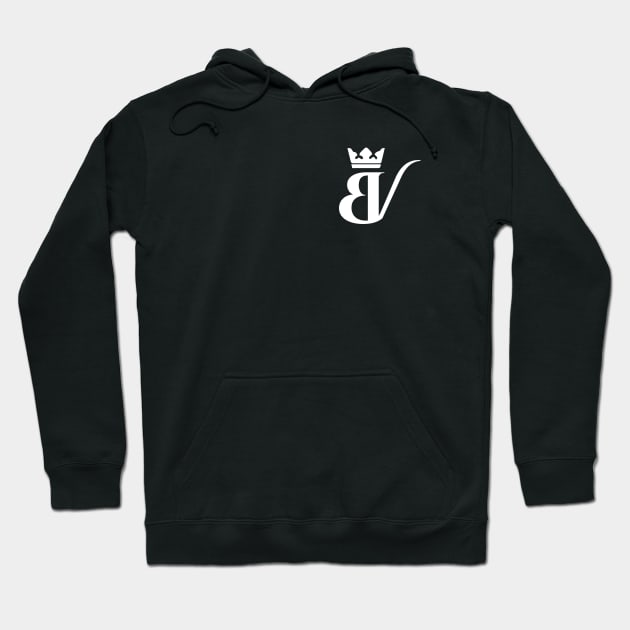 Bella Vita Pocket Icon Hoodie by Bella Vita Shirts